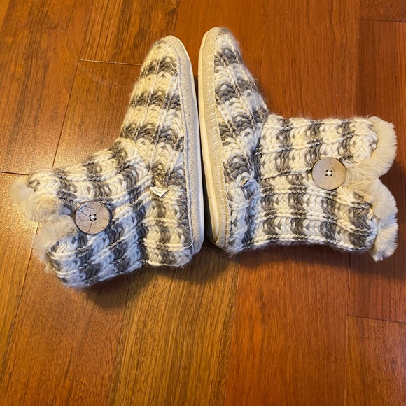 fat face fur lined boots